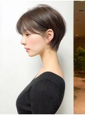すっきりショート
