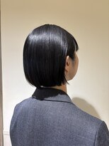 リスタバイネオリーブ 浅草(Re:sta by neolive)&nbsp;コンパクトショートボブ