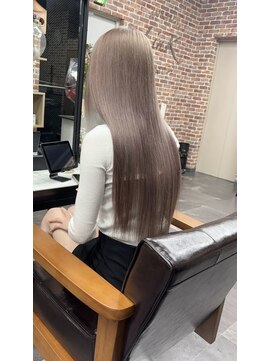 リンク(LinK) 海外風×髪質改善