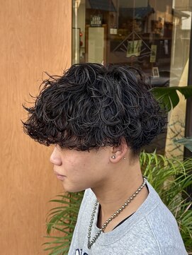 スウェル 千葉店(Swell) 波巻きプードル