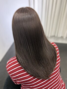 タル(taru) 髪質改善/髪質改善縮毛矯正/超高濃度水素【福岡/天神/大名】