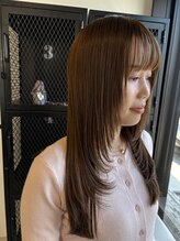 【カウンセリング】未来の髪まで見据えたパーソナル診断