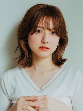 ストローク 八街店(STROKE) 外はねミディアム