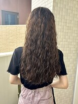 ハウス(HAUS.) 横浜パーマ/ロングパーマ/くせ毛風パーマ/スパイラルパーマ