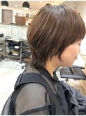 マッシュウルフ