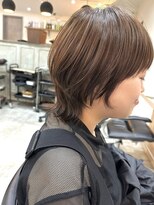 レト 梅田店(LETO)&nbsp;マッシュウルフ