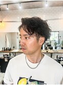 ツイストスパイラルパーマ