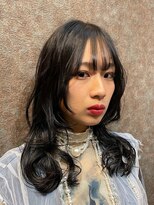 グラスヘア 石垣店(Grass Hair)&nbsp;ロングレイヤーカット