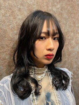 グラスヘア 石垣店(Grass Hair) ロングレイヤーカット