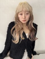 ソイ 下北沢(soi) nuance Curl × design