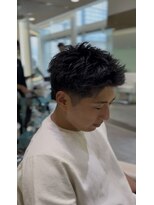 エアー 福岡(AIR)&nbsp;刈り上げスパイキーショート