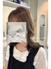 【ダメージ補修度★★☆】似合わせカット+COREMEトリートメント