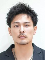 ベーア メロー(Bar mellow)&nbsp;ツイストショートアップバング