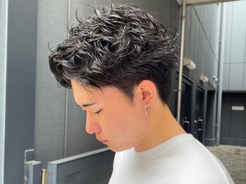 アソビ 元町店の写真/「またお願いしたい!」の声多数!清潔感と扱いやすさで選ばれるメンズサロン/高評価口コミ多数!