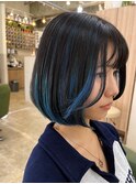 ブルーハイライト★