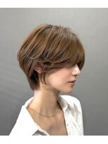 エオン(eon) ショートボブ