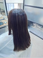 ナンバー アリア 三軒茶屋(N° aria)&nbsp;プレミアム髪質改善トリートメント/髪質改善