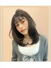 ★松井限定★カット+美髪ケアスパ10分　￥8800