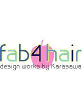 fab4hair【ファブフォーヘア】