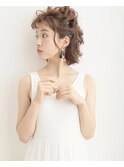 ネコ耳風ルーズアレンジ