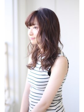 フォルテ 榛原パームス店 ふんわりニュアンスウェーブ