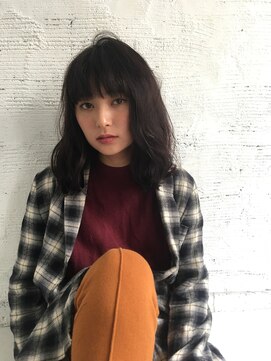 ネオリーブエム(Neolive em;) neolive em  伸ばしかけラフセミディ☆☆