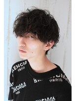 シン(syn)&nbsp;マットグランジイメチェンスマートマッシュ