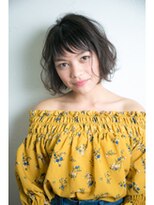 チェルモ(CHELUMO)&nbsp;ふわふわボブスタイル