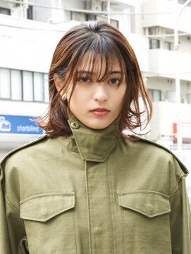 カラル(CARAL) 【CARAL】☆イージーバング＆ロングボブ☆