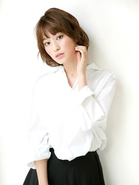 フーチー クーチー ヘッド ショップ 曽根本店(FUCHI KUCHI head shop) 甘ふわウェーブボブ