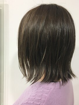 ヘアメイク マキア(HAIR MAKE MAQUIA) 10年ぶりバッサリカット(^^)