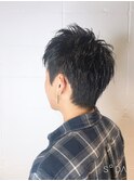 黒髪ショート☆