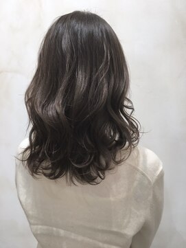 クレアール 恵比寿店(CREAR) 【CREAR 恵比寿/代官山】ココアブラウン