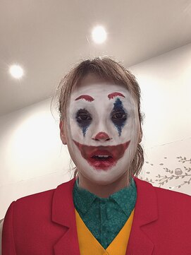 カルマ(KARMA) ピエロメイク