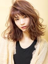 ニーニャ(NINa)&nbsp;髪質改善 西宮北口☆ホリスティック NINaスタイル☆19122404