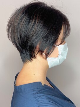 グラッシー センター北店(GLASSI) 美フォルム耳かけイメチェンフォギーベージュ★センター北