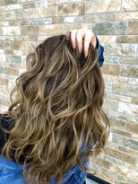 ヘアステージアミカル&nbsp;ハイライトカラー