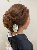 TAKAKOstyle☆カールニュアンス和髪