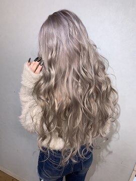 ラピス 新宿(Lapis) 【lapis新宿】プラチナベージュ