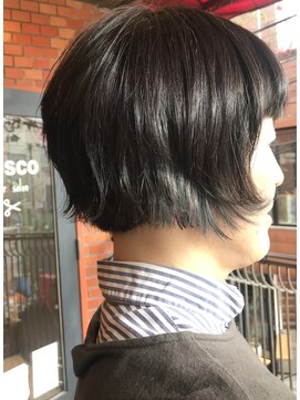 ボスコ 下北沢店(bosco) インナーカラー(Sakai Yukari)