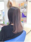 大人シークレットカラー
