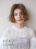 アーサス 久喜店(ursus)&nbsp;*Ursus*　ハイトーン×切りっぱなしボブ