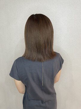 ハル(HAL) chocolate beige