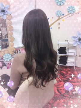 エデン ビークス チルドレン(EDeN Beeks children) 大人可愛いブラウンカラー