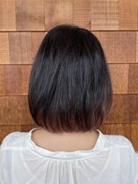 アンチ(ANTI)&nbsp;透け感ピンクベージュ