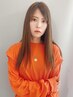【ご新規様限定】 美髪矯正＋カット＋ディープリペアTr　￥20350