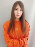 【新規】 美髪矯正＋カット＋cotaTR　¥20350