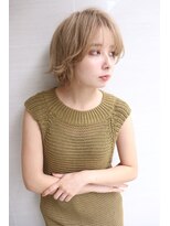 オーロ(ORO) 小洒落ミニウルフとハイトーンミックス☆