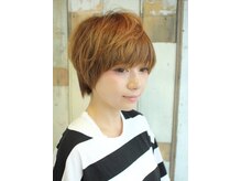 グッドリーフヘアー(good leaf hair)