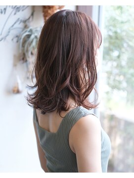 クニヘアー(KUNI HAIR) レイヤースタイル